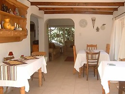 The Saffron House