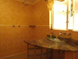 The Saffron House