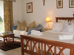 The Saffron House