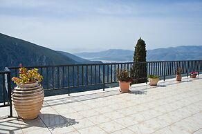 Hermes Delphi Hotel