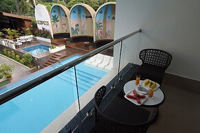 Estrela Do Mar Beach Resort - A Beach Property, Goa