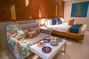 Estrela Do Mar Beach Resort - A Beach Property, Goa