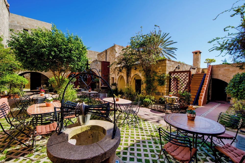 Avalon Boutique Hotel Rhodes