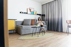 Aparthotel Adagio Annecy Centre