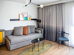 Aparthotel Adagio Annecy Centre