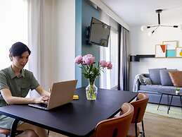Aparthotel Adagio Annecy Centre