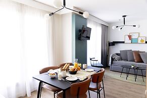 Aparthotel Adagio Annecy Centre