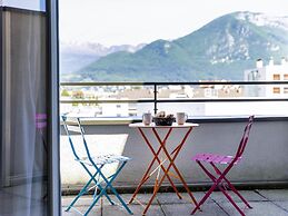 Aparthotel Adagio Annecy Centre