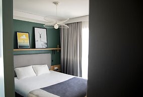 Aparthotel Adagio Annecy Centre
