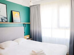 Aparthotel Adagio Annecy Centre