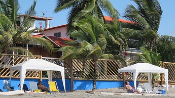 Cabanas Isla del Sol