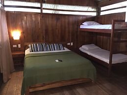 Cabanas Isla del Sol
