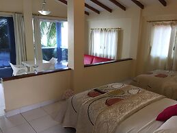 Cabanas Isla del Sol