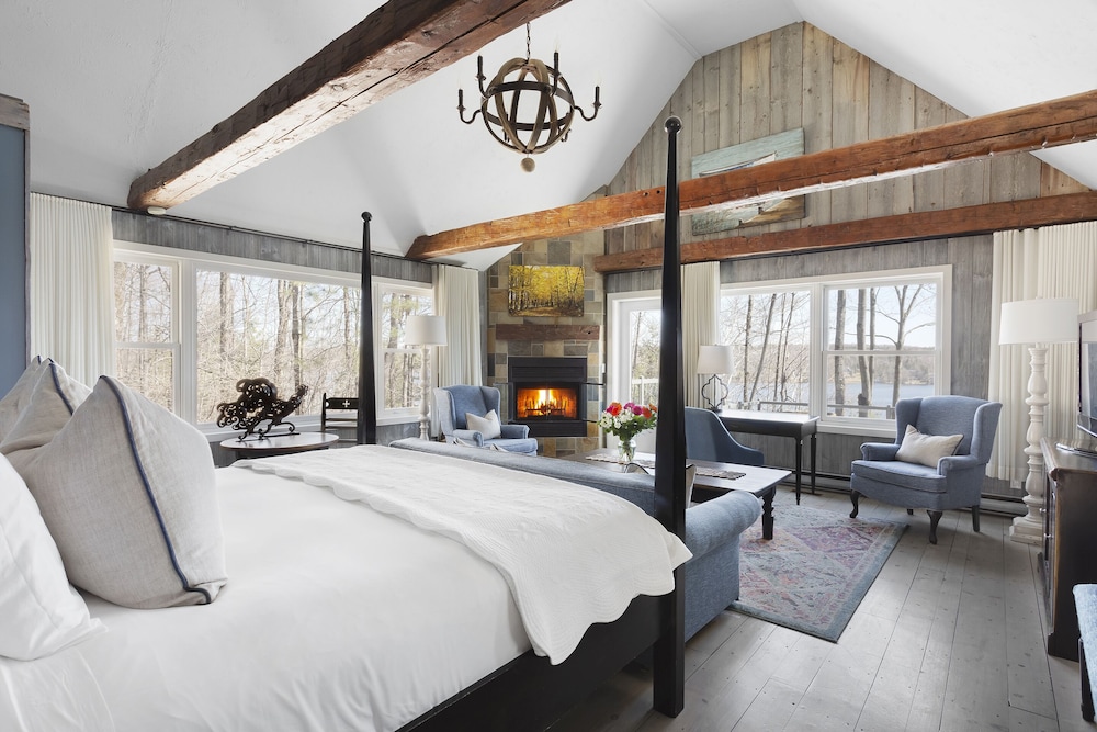 Manoir Hovey