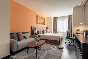 Somerset Hoa Binh Hanoi