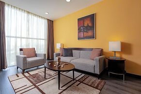 Somerset Hoa Binh Hanoi