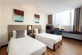 Somerset Hoa Binh Hanoi