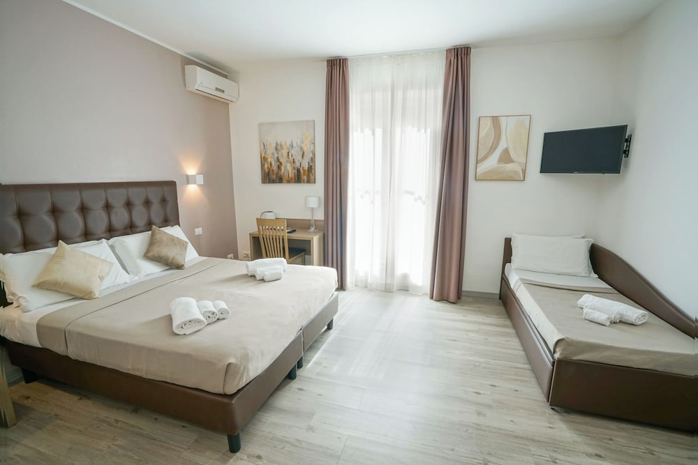 Hotel St. Moritz