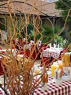 Au St Roch Hotel et Jardin