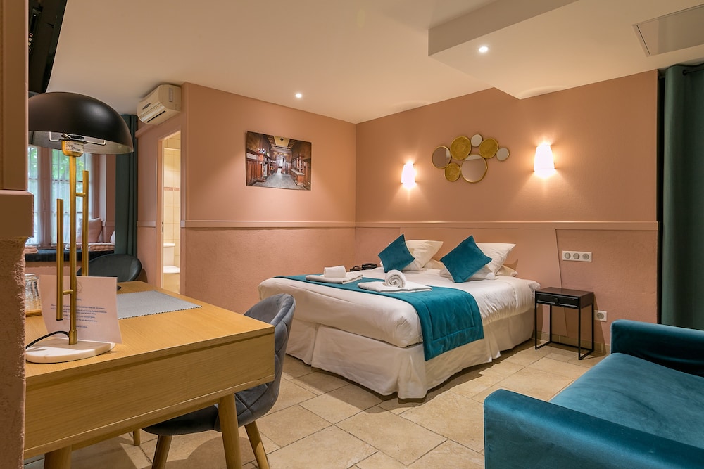 Le Central Boutique Hôtel