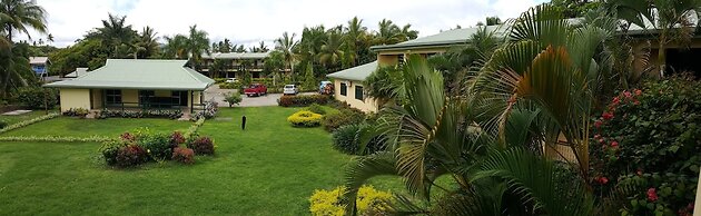 Grand West's Villas