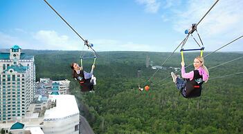 Great Cedar Hotel at Foxwoods