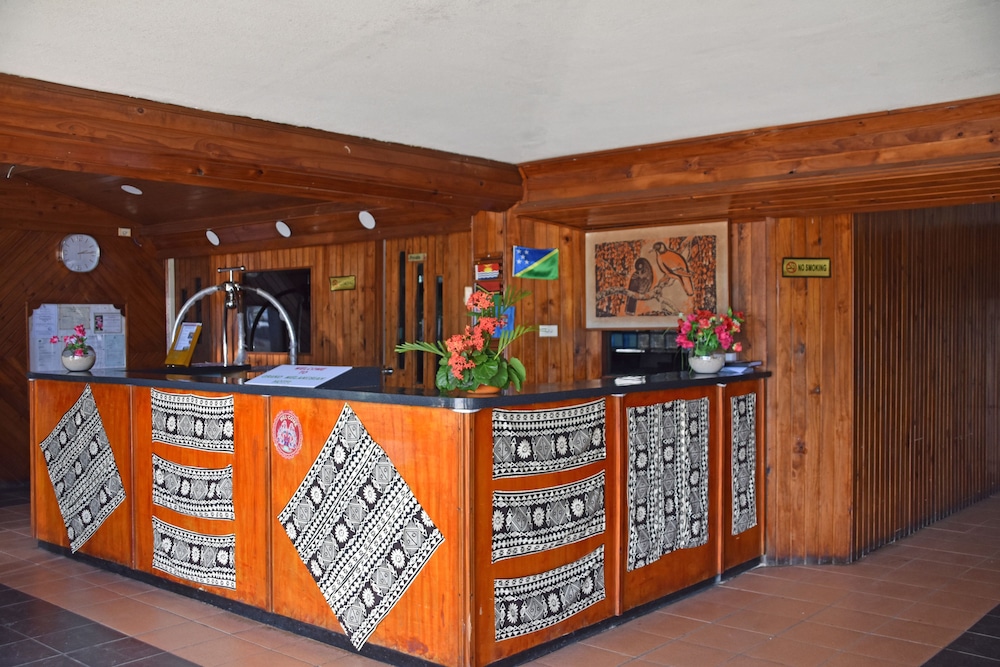 Grand Melanesian Hotel
