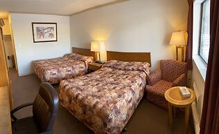Tumbler Ridge Inn