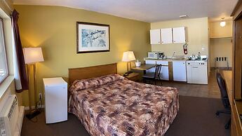 Tumbler Ridge Inn