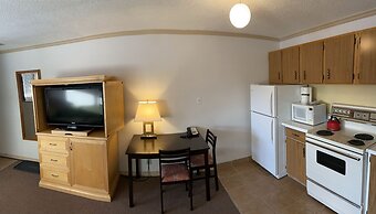 Tumbler Ridge Inn