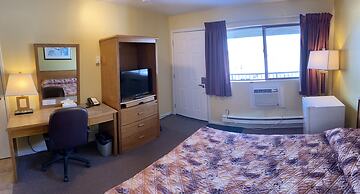 Tumbler Ridge Inn
