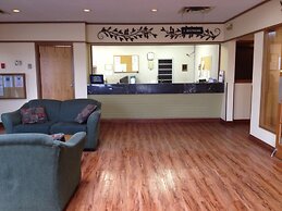 Tumbler Ridge Inn
