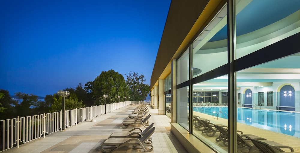 Remisens Casa Rosa, Annexe