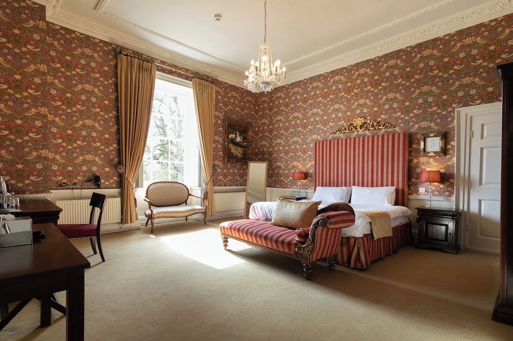 Colwick Hall Hotel