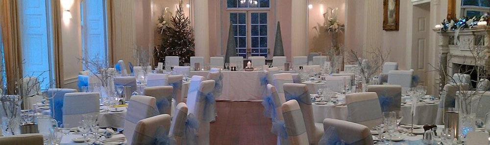 Colwick Hall Hotel