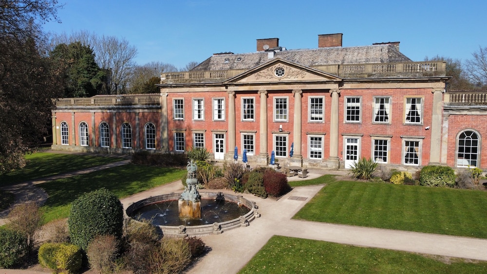 Colwick Hall Hotel