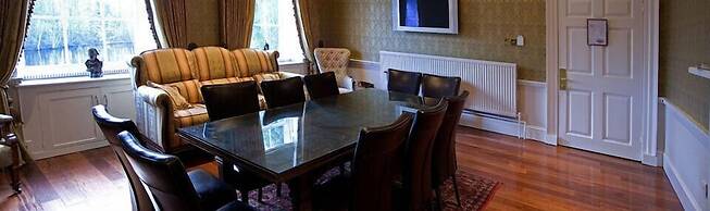 Colwick Hall Hotel