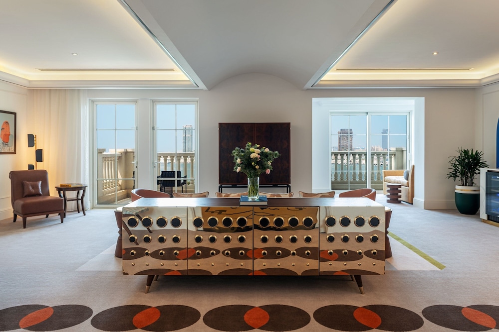 The Westin Dubai Mina Seyahi Beach Resort & Marina