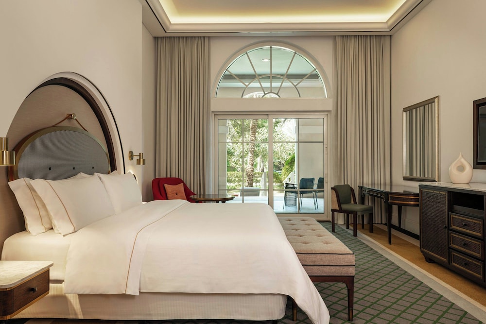 The Westin Dubai Mina Seyahi Beach Resort & Marina