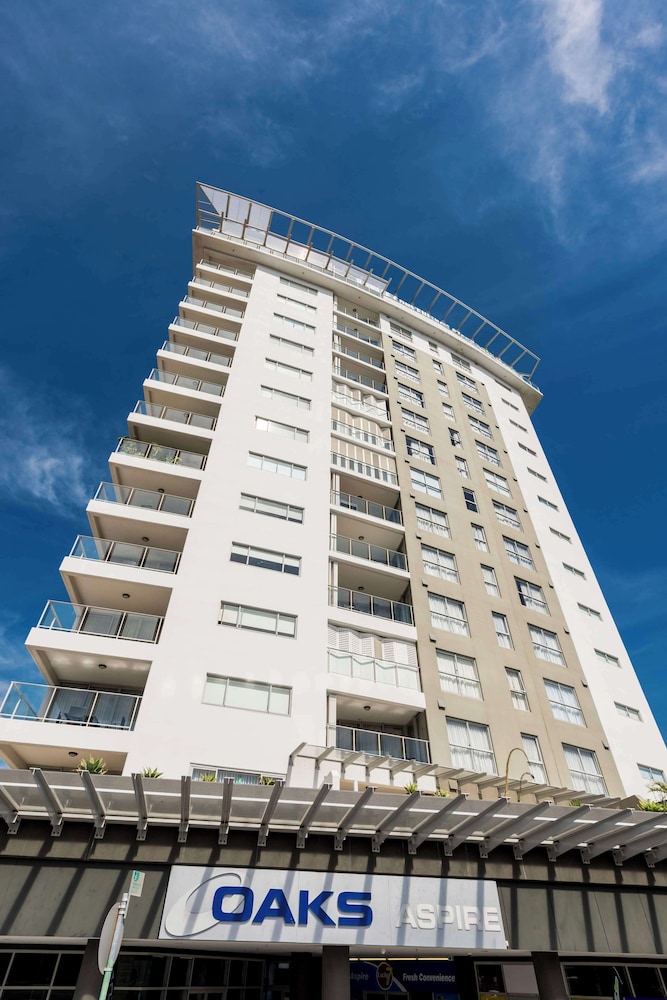 Oaks Ipswich Aspire Suites