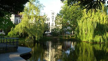 Hotel Am Kurpark Bad Salzelmen