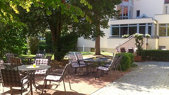 Hotel Am Kurpark Bad Salzelmen