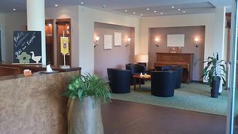 Hotel Am Kurpark Bad Salzelmen