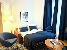Hotel Am Kurpark Bad Salzelmen