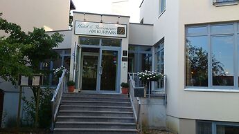 Hotel Am Kurpark Bad Salzelmen