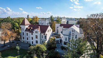 Hotel Am Kurpark Bad Salzelmen