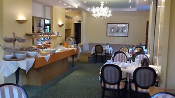 Hotel Am Kurpark Bad Salzelmen