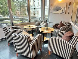 Hotel Am Kurpark Bad Salzelmen