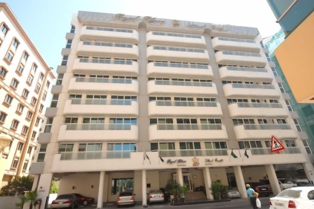 Royal Plaza Hotel Apartments
