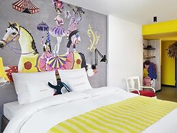 25hours Hotel Vienna at MuseumsQuartier